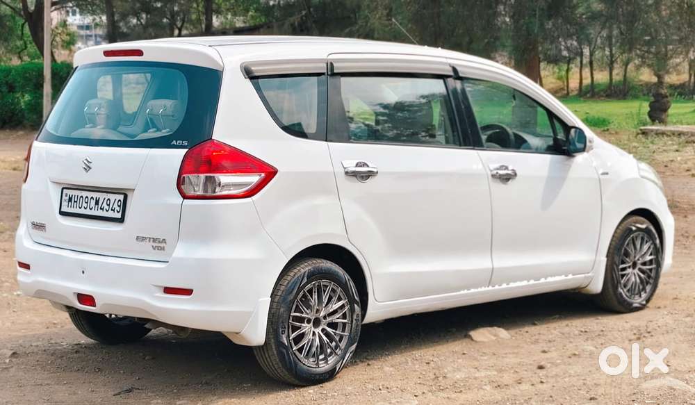 Maruti Suzuki Ertiga Vdi Shvs, 2012, Diesel