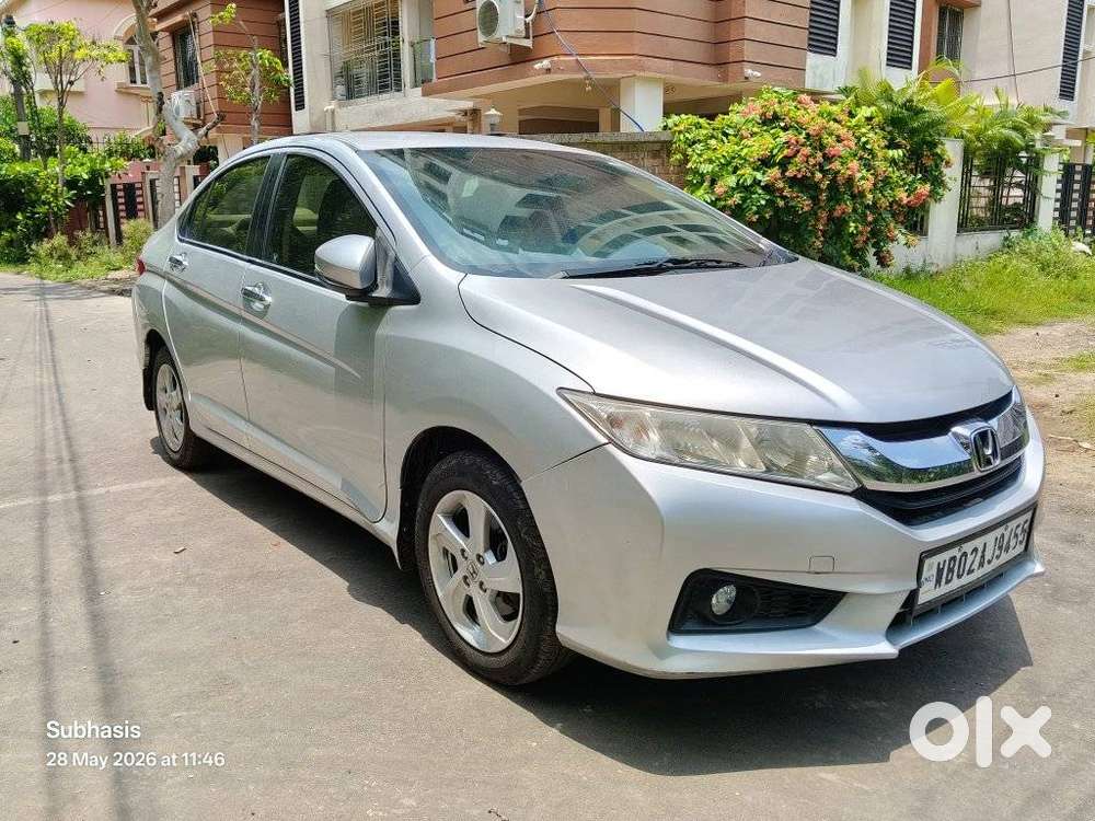 Honda City 2014-2015 I Dtec V, 2016, Diesel