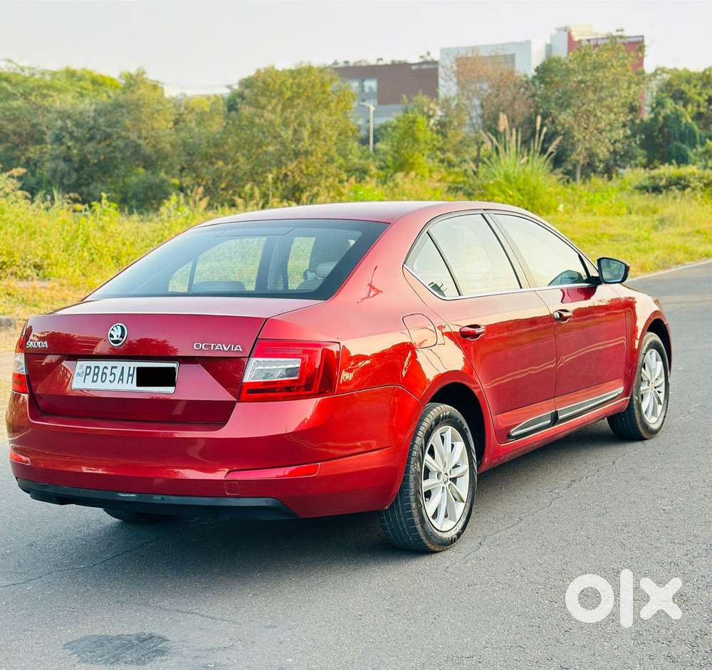 Skoda Octavia 2.0 Elegance Tdi Cr At, 2015, Diesel