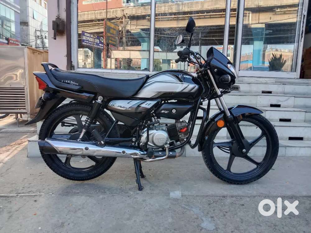New showroom condition all original panjab nombar - Motorcycles in