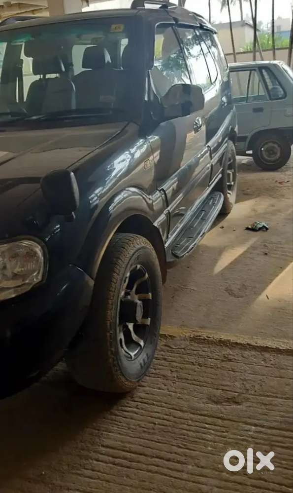 Tata Safari Lx Dicor 2009 Diesel