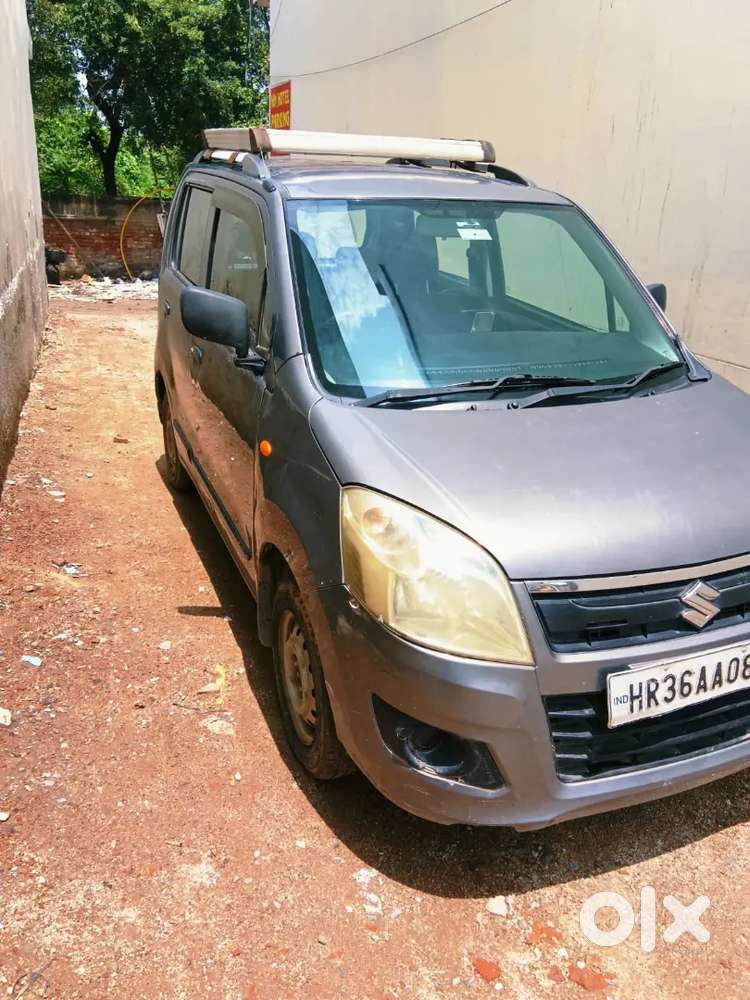 Maruti Suzuki Wagon R Lxi 2017