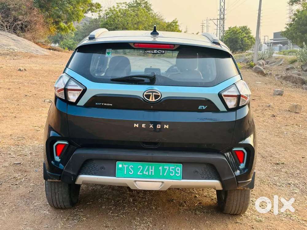 Tata Nexon Ev Max Electric Good Condition