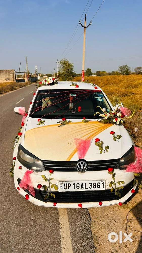 Volkswagen Car Petrol 2012