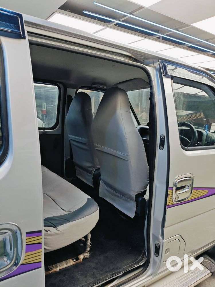 Maruti Suzuki Eeco 5 Seater Ac, 2020, Petrol
