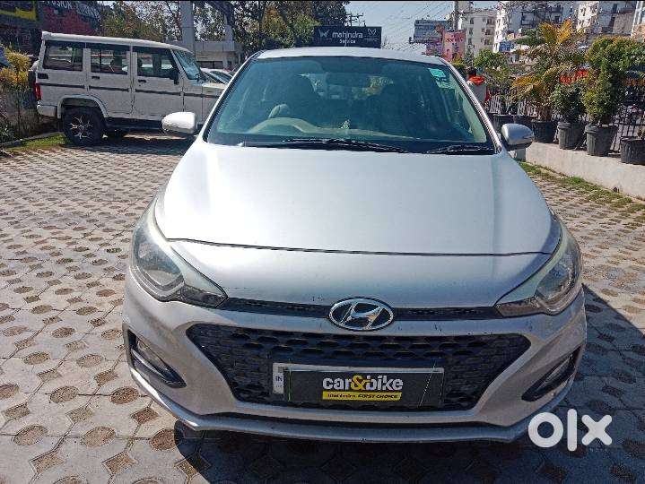 Hyundai I20 Petrol Asta, 2018, Petrol