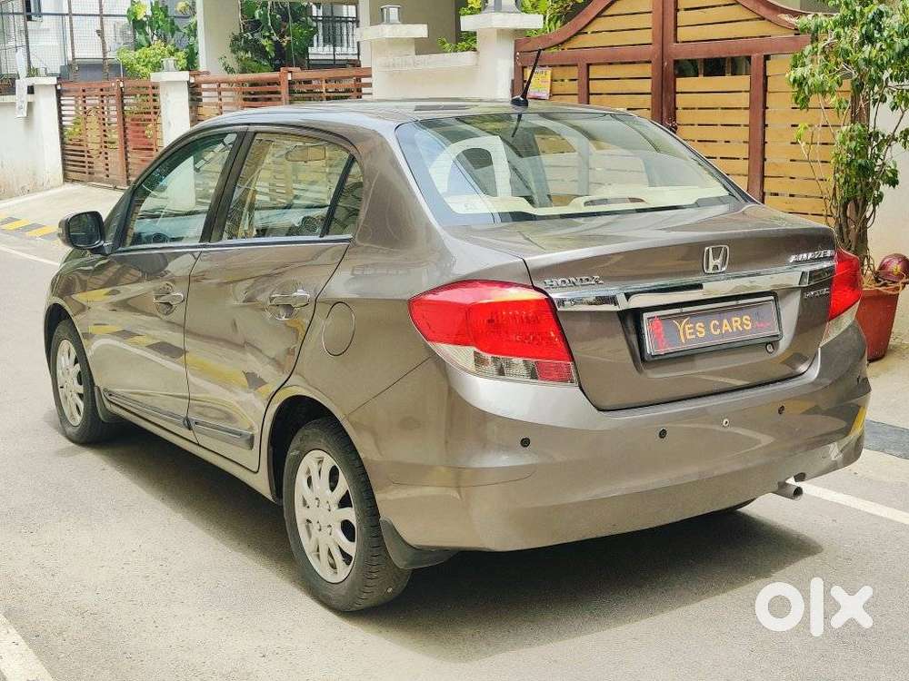 Honda Amaze 2013-2016 Vx At I-vtech, 2014, Petrol