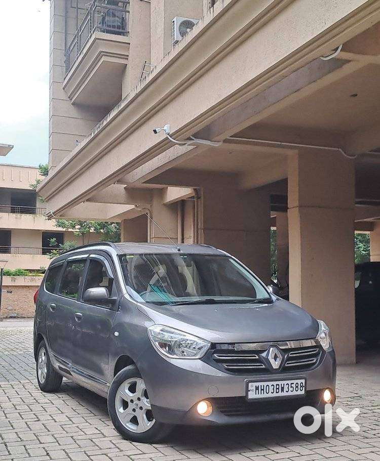 Renault Lodgy 110 Ps Rxz, 2015, Diesel