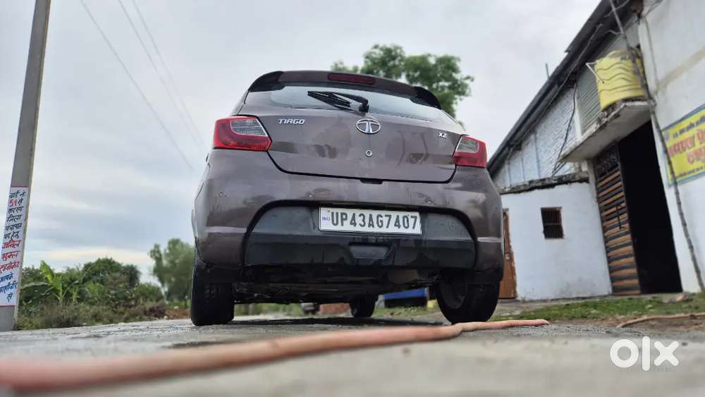 Tata Tiago Diesel Manual 2018