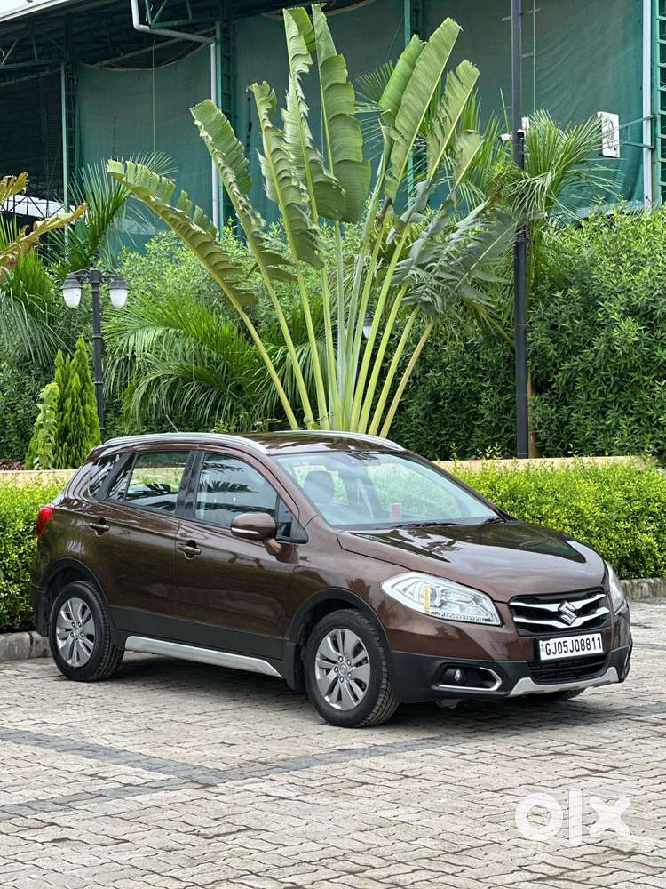 Maruti Suzuki S-cross 1.5 Alpha, 2016, Diesel