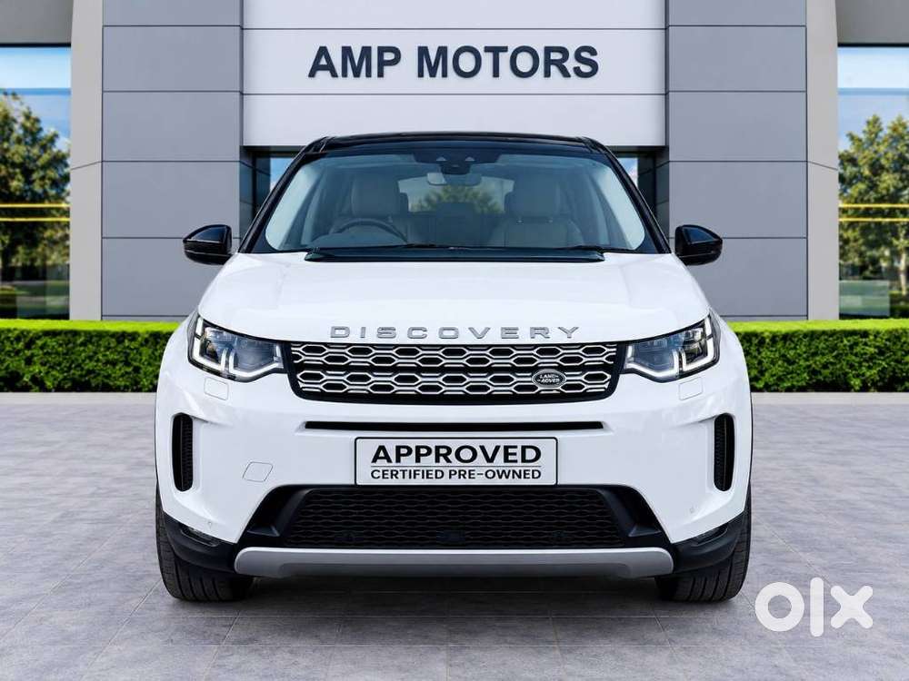 Land Rover Discovery Sport Td4 S, 2020, Diesel