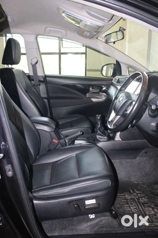 Toyota Innova Crysta 2.4 Z 7 Str, 2021, Diesel