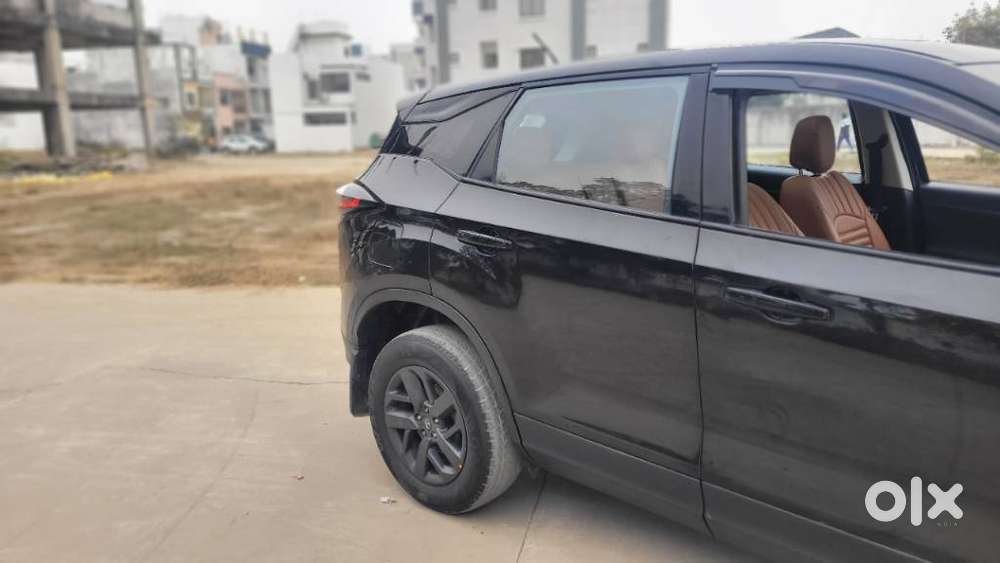 Tata Harrier Xt Dark Edition, 2022, Diesel