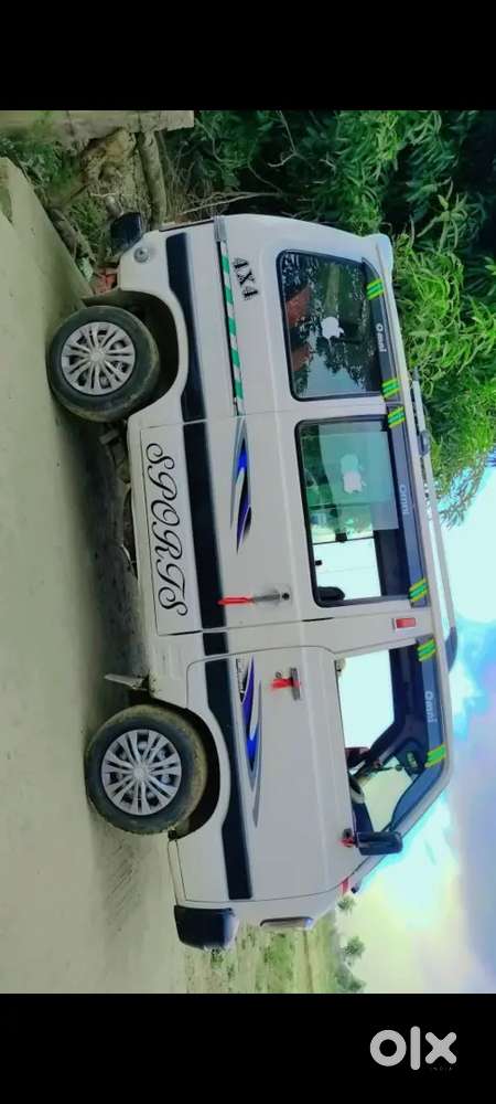 Maruti Suzuki Omni 2015 Lpg 90000 Km Driven