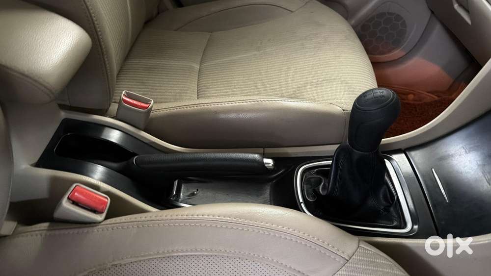 Maruti Suzuki Ciaz 1.4 Zeta, 2017, Petrol