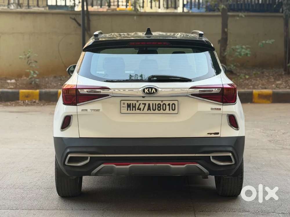 Kia Seltos Gtx, 2020, Petrol
