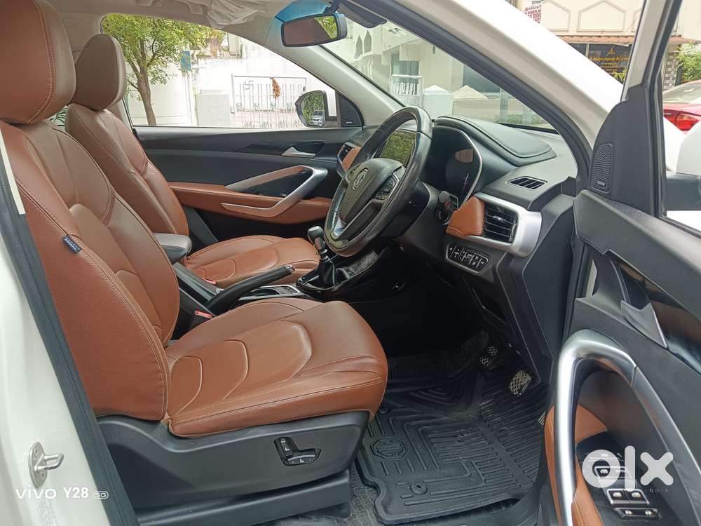 Mg Hector Plus 7 Select Pro 6mt, 2021, Diesel