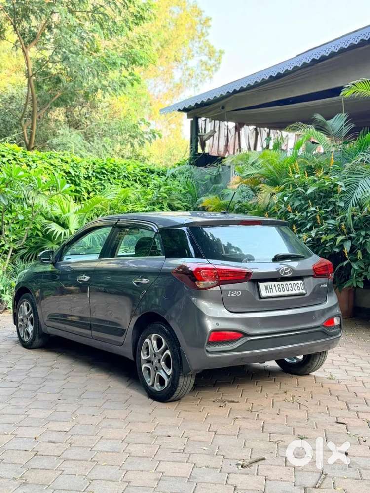 Hyundai Elite I20 1.2 Asta Cvt, 2019, Petrol