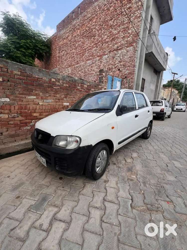 Maruti Alto 2005-2010 Std