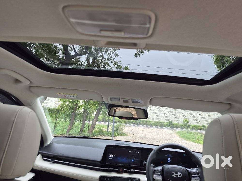 Hyundai Verna 1.5 Sx (o) Vtvt Ivt, 2023, Petrol