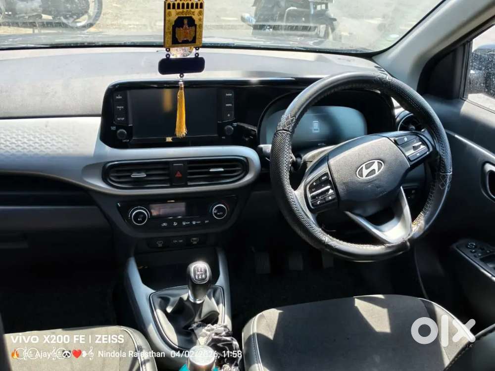 Hyundai Exter 2025 Cng & Hybrids 48000 Km Driven