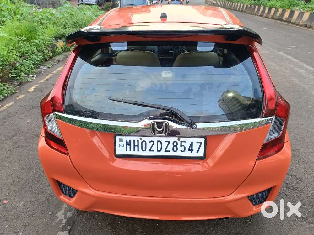 Honda Jazz.top Model Cng Rc Register.