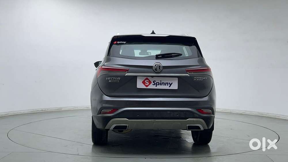 Mg Hector Plus 1.5 Sharp Turbo Cvt 6 Str, 2022, Petrol