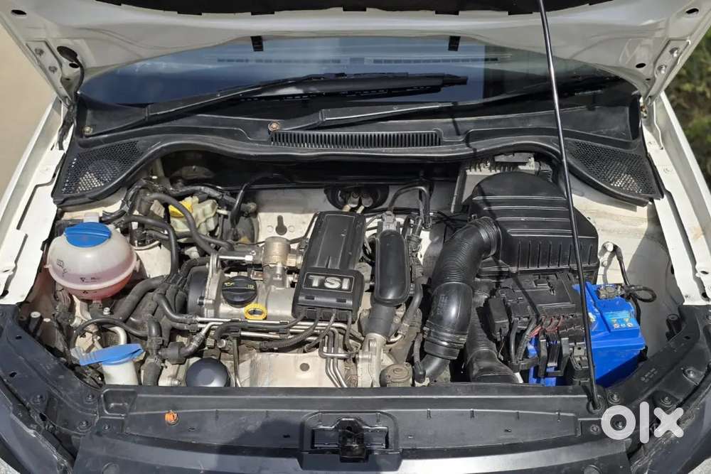 Volkswagen Polo Gt Tsi Petrol