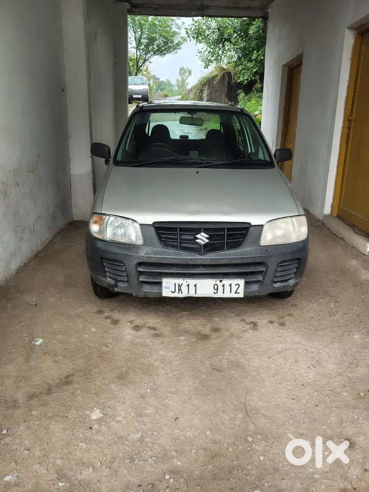 Maruti Suzuki Alto 800 2011 Petrol 73000 Km Driven