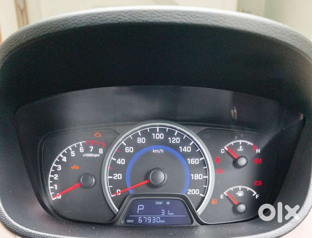 Hyundai Grand I10 Magna O At Petrol, 2019, Petrol