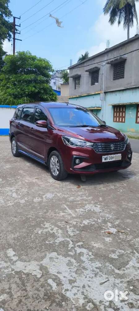 Maruti Suzuki Ertiga 2020 Petrol Good Condition Life Time Tex