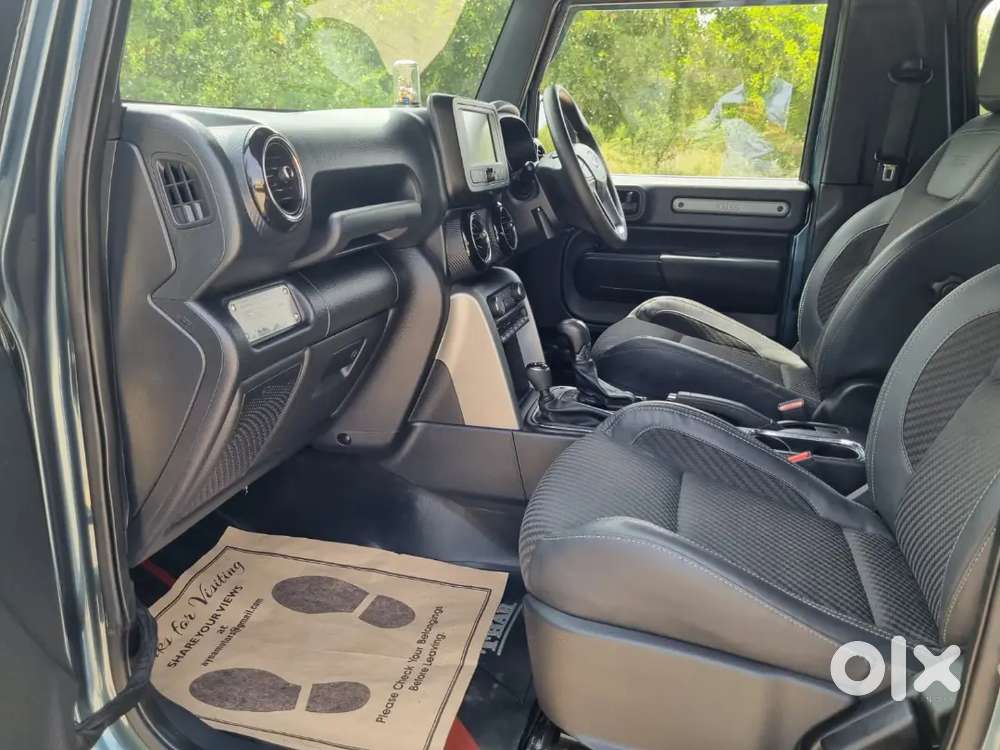 Mahindra Thar.e 2022 Diesel 85000 Km Automatic Top Model