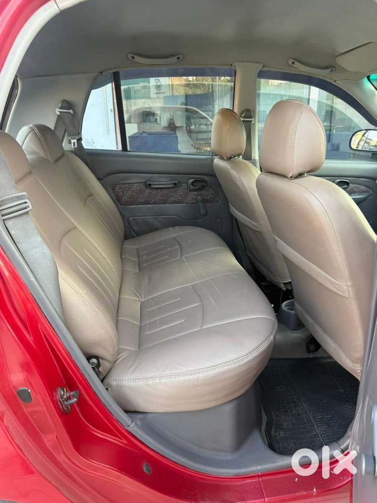 Hyundai Santro Xing Xg At, 2005, Petrol