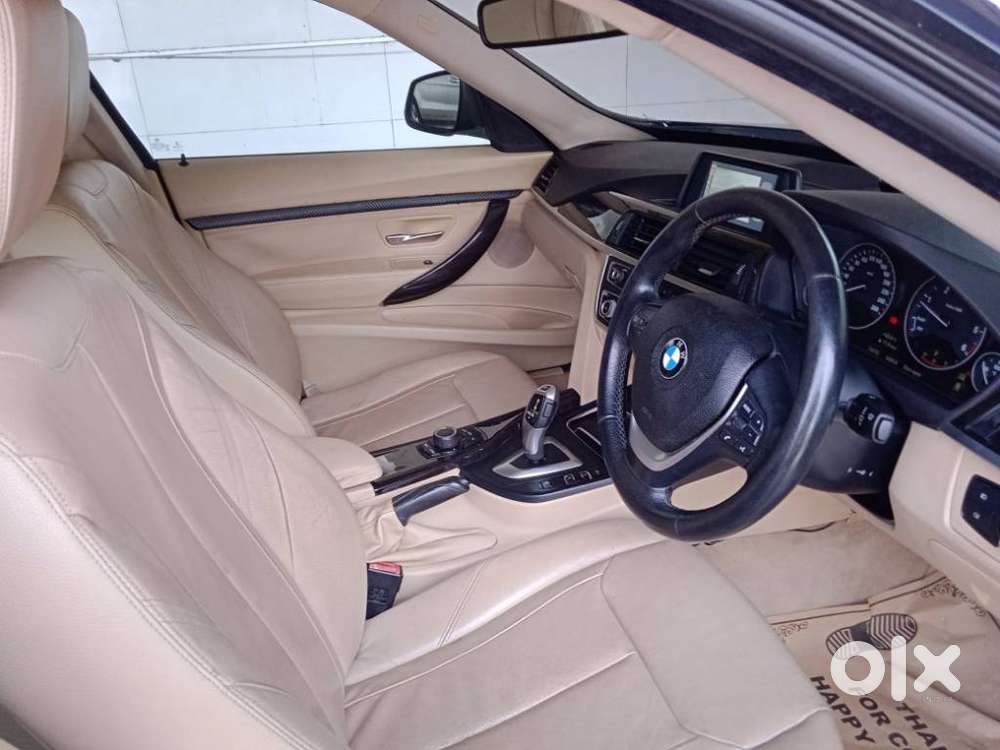 Bmw 3 Series Gt 320d Luxury Line, 2017, Diesel