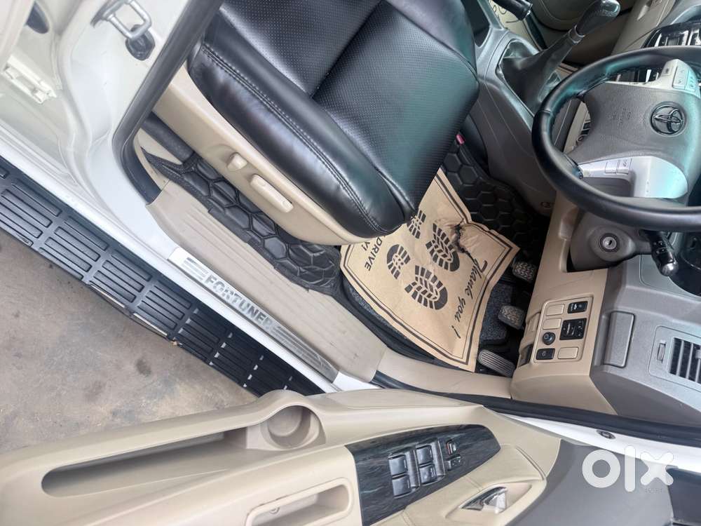 Toyota Fortuner 2014 Diesel Good Condition