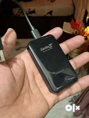 Carlinkit 2.0 : Wireless apple carplay , android auto dongle - Computer  Accessories - 1757340786