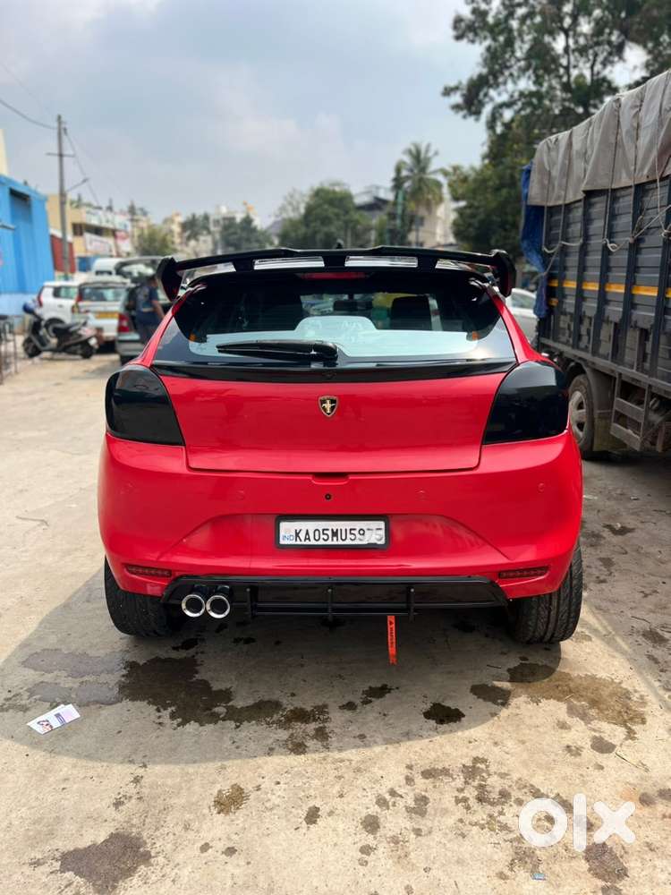 2016 Maruti Suzuki Baleno