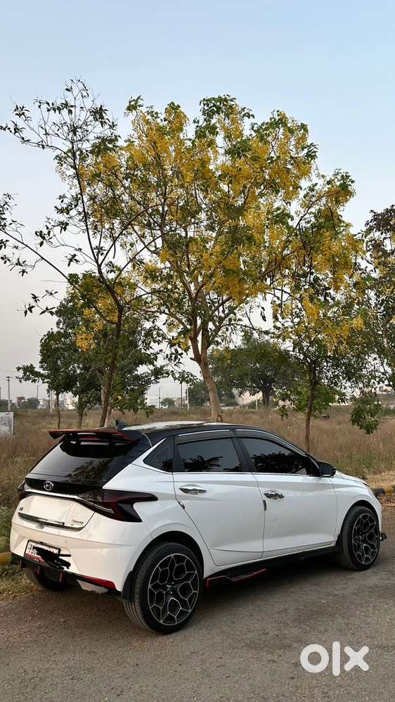 Hyundai Petrol Car 2023