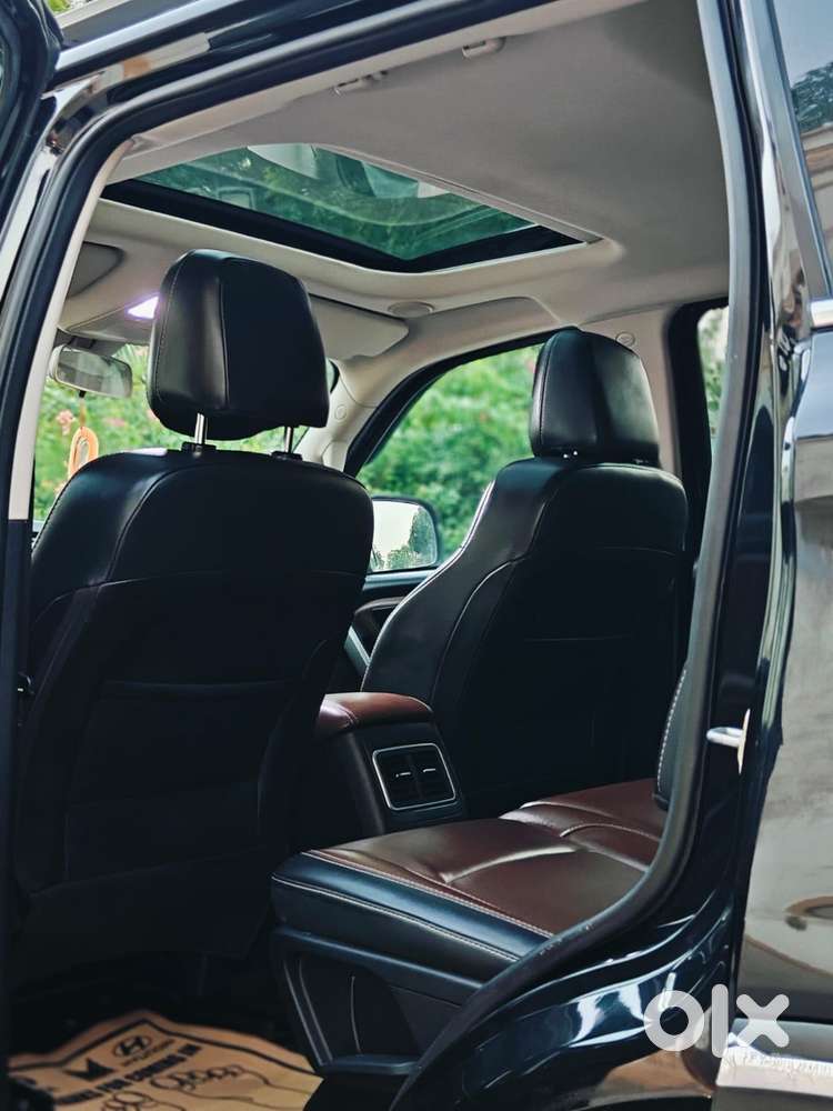 Mahindra Scorpio N Z8 L Diesel At 2wd 7 Str, 2023, Diesel
