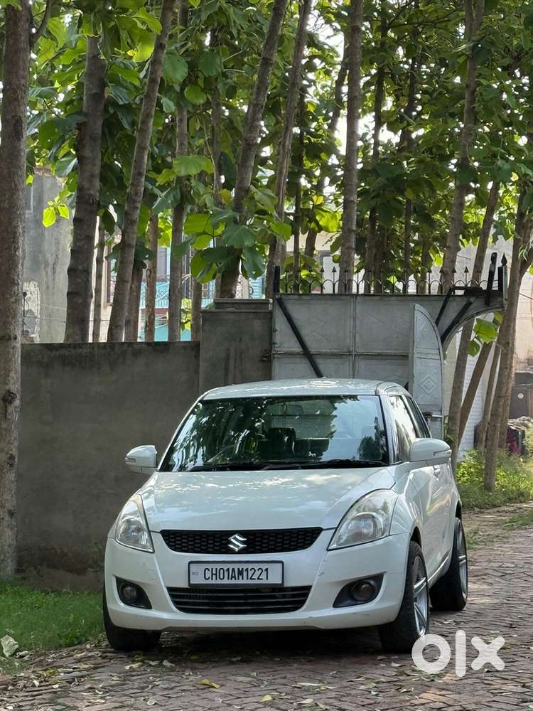 Maruti Suzuki Swift 2012 Diesel 110000 Km Driven