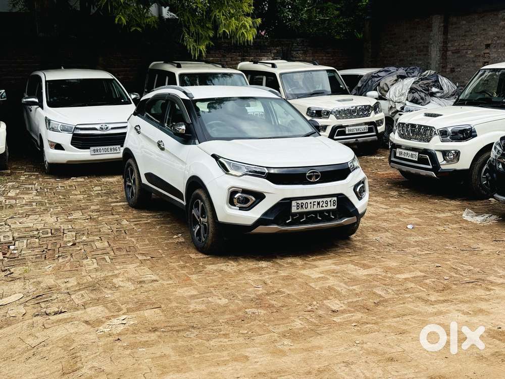 Tata Nexon 1.5 Revotorq Xz Plus, 2022, Petrol