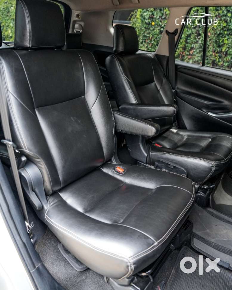 Toyota Innova Crysta 2.8 Gx At 7 Str, 2018, Diesel