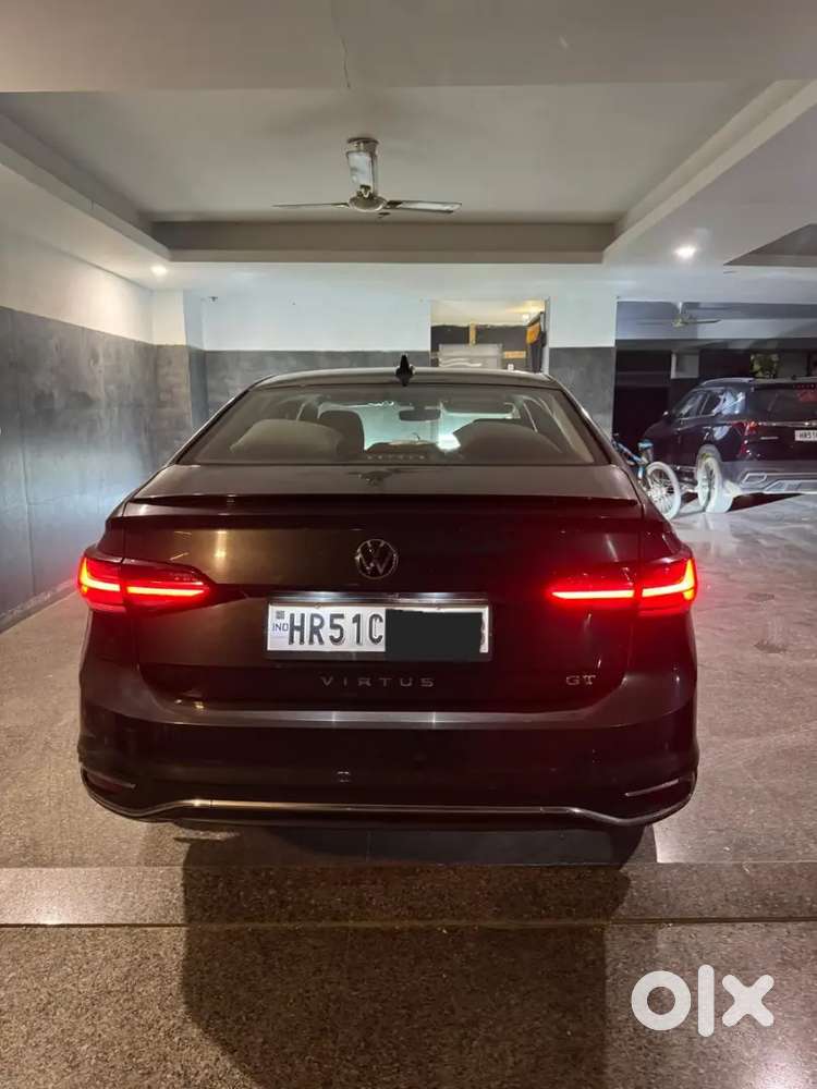 Volkswagen Virtus 2025 Petrol 14000 Km Driven