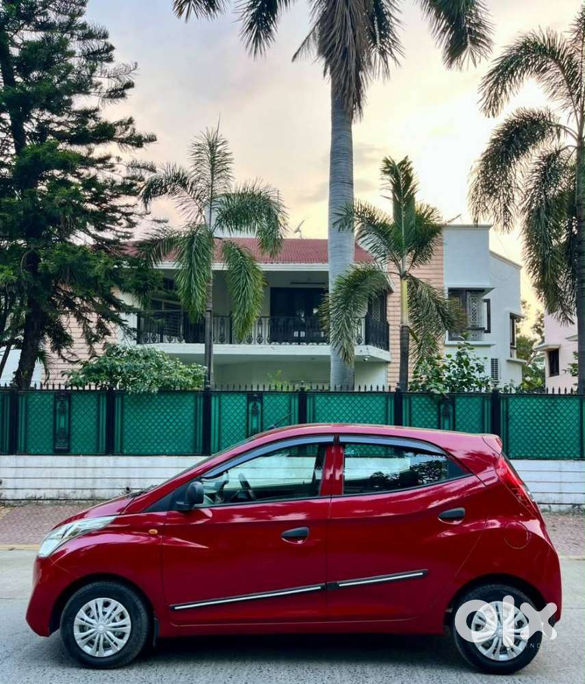 Hyundai Eon 1.0 Era Plus, 2017, Petrol