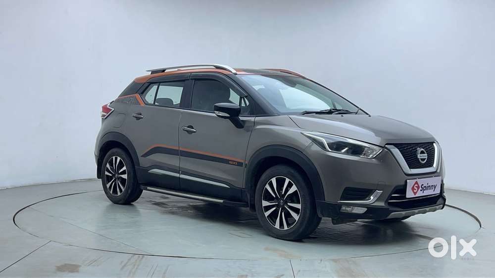 Nissan Kicks Xv Premium Option D Dual Tone, 2019, Diesel