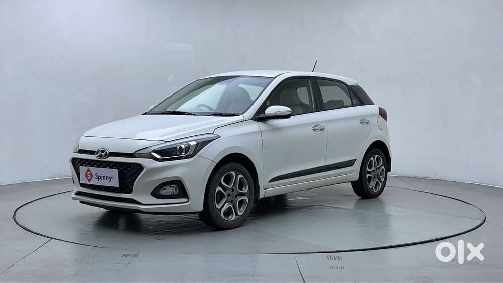 Hyundai Elite I20 Asta (o) 1.2 Mt, 2018, Petrol
