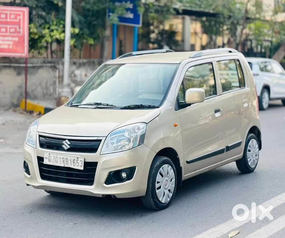 Maruti Suzuki Wagon R Vxi, 2013, Petrol