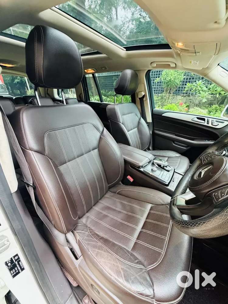 Mercedes-benz Gls, 2017, Diesel