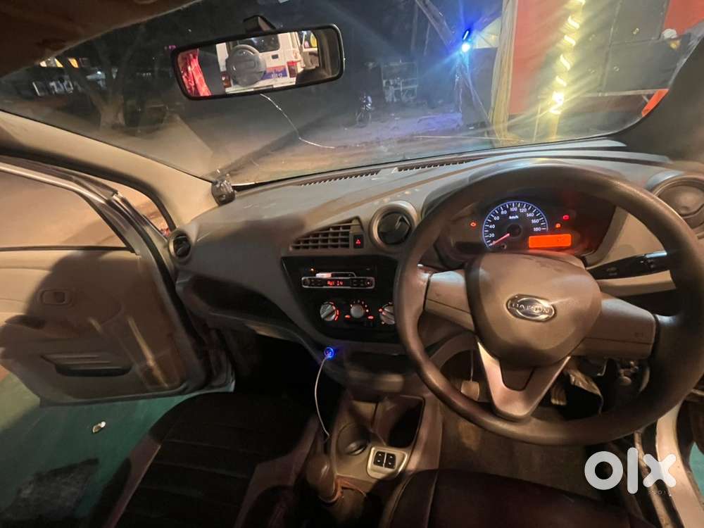 2016 Datsun Redi Go Petrol Manual