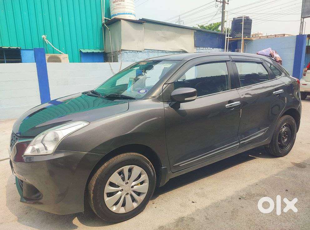 Maruti Suzuki Baleno Maruti-suzuki-baleno-delta-diesel, 2019, Diesel